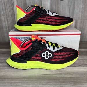 Rudis Wrestling Journey Knit Training Shoes Mens 12 Bright Flashy Comfy Sneakers